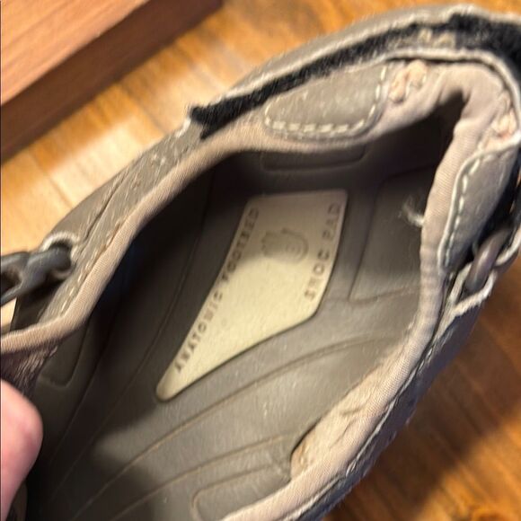 Teva Taupe Adventure Sandals - Picture 3 of 13